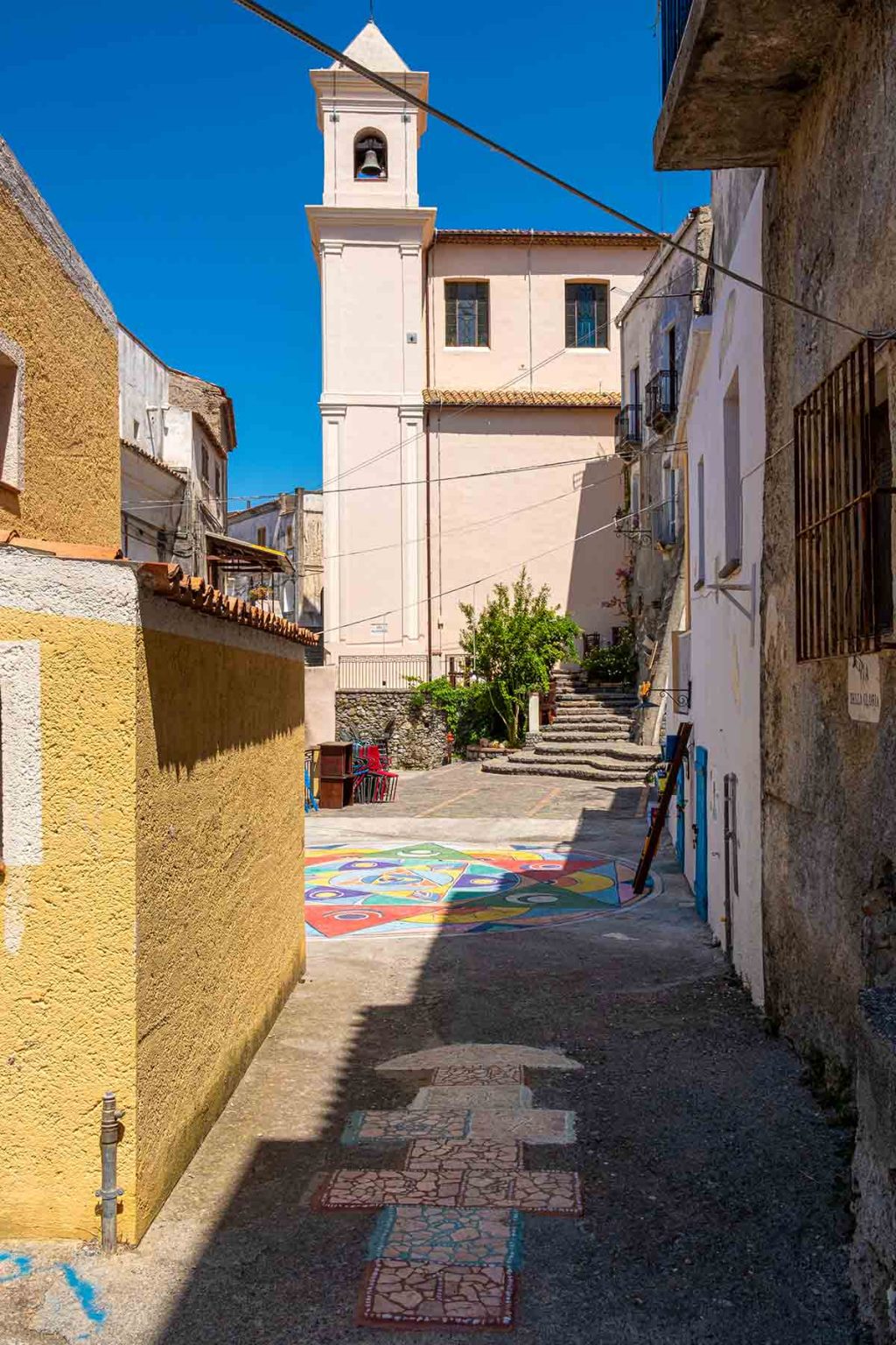 San Nicola Arcella E Arcomagno Cosa Vedere