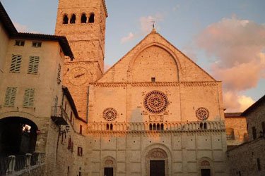 Il Duomo di San Rufino ad Assisi