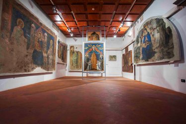 Palazzo Vallemani e Pinacoteca Comunale di Assisi