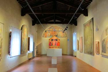 museo arte contemporanea arezzo