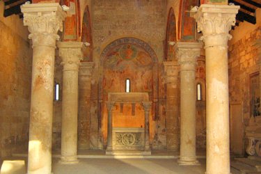 Abbazia di Santa Maria di Cerrate a Lecce