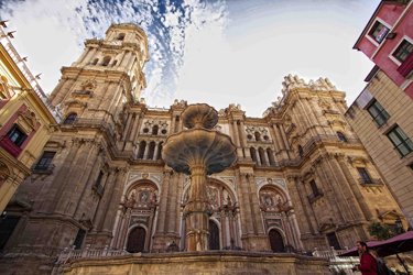 La Cattedrale dell'Incarnazione a Malaga