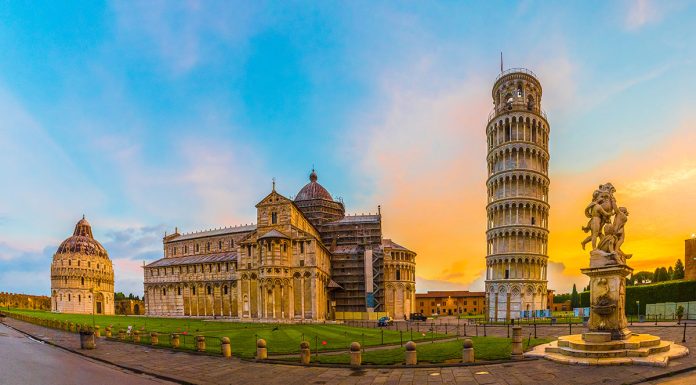 Pisa cosa vedere