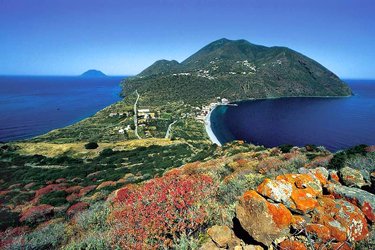 Filicudi alle Isole Eolie