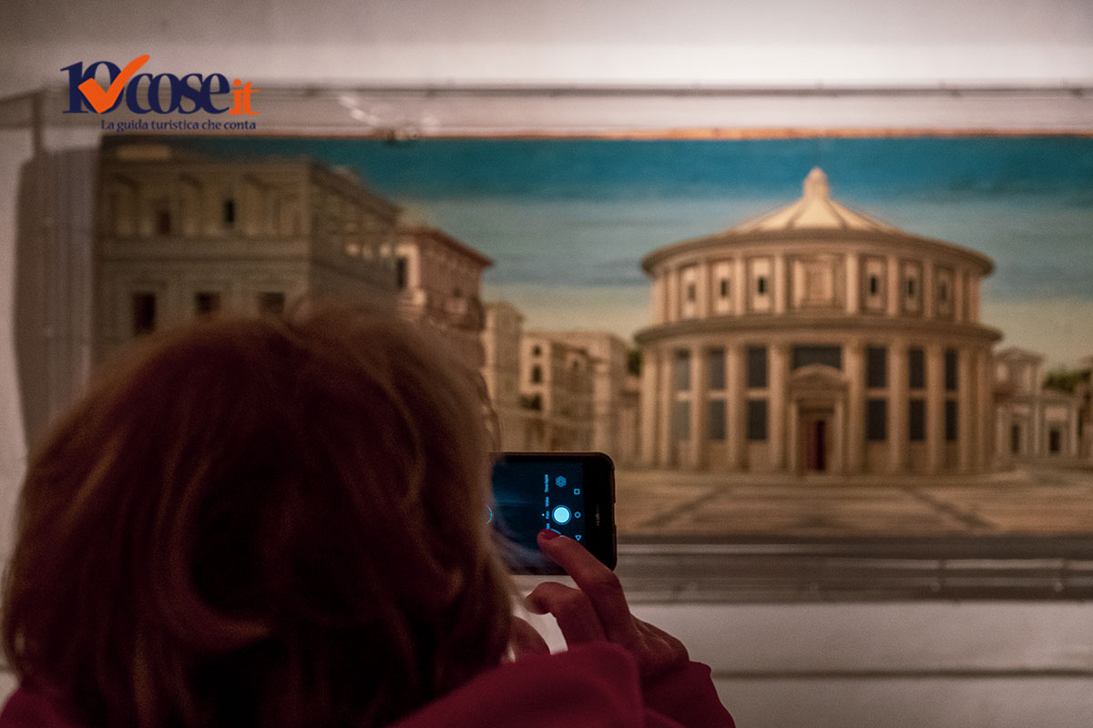 Galleria Nazionale delle Marche a Urbino / Foto Alfonso Cannavacciuolo