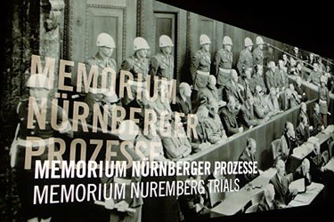 Memorium dei Processi di Norimberga