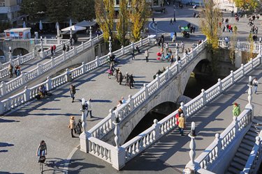 Il Ponte Triplo di Lubiana