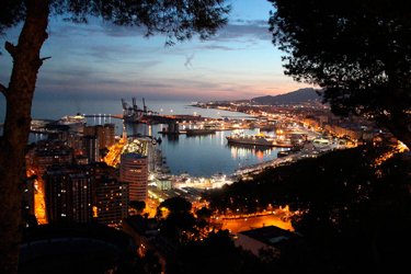 Il Porto di Malaga