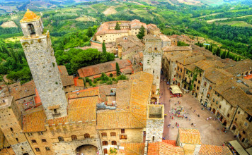 San Gimignano