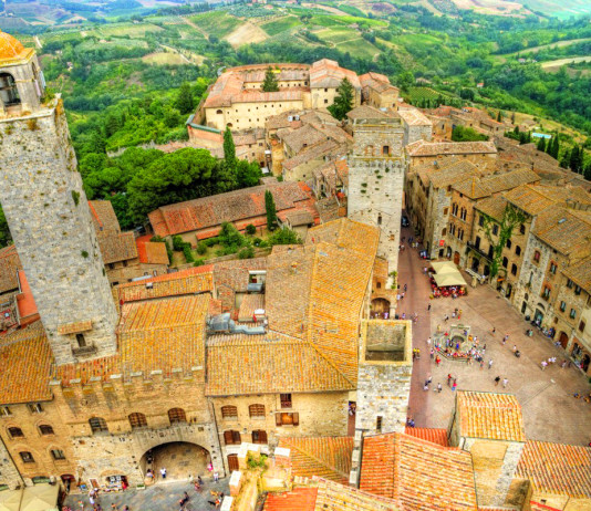 San Gimignano