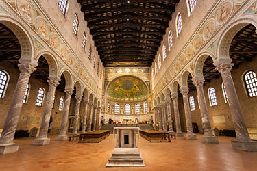 Basilica di Sant'Apollinare in Classe a Ravenna