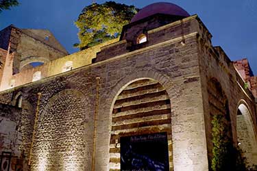 Santa Maria dello Spasimo a Palermo