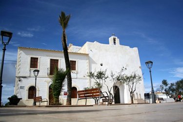 I villaggi di Formentera