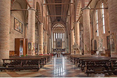 La Chiesa di San Nicolò a Treviso