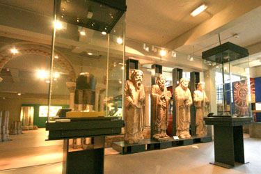 Yorkshire Museum di York