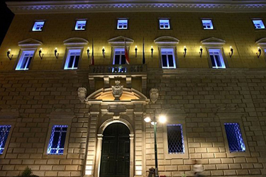 Palazzo Paolo V a Benevento