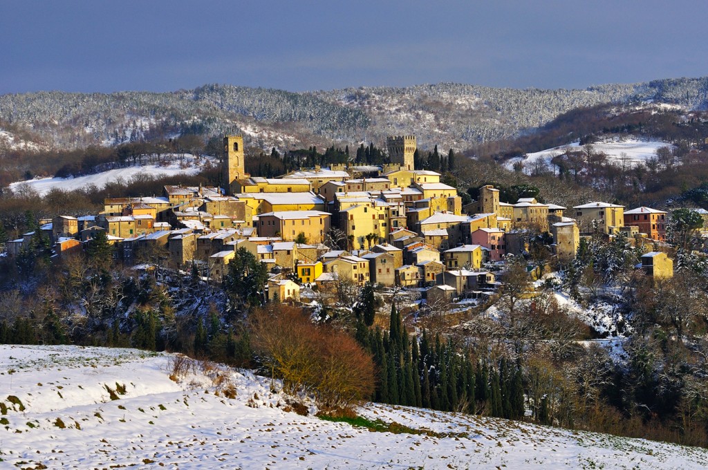 Borgo Di San Casciano Dei Bagni Cosa Vedere A San Casciano 