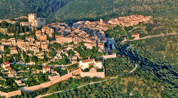 Il Borgo di Sermoneta