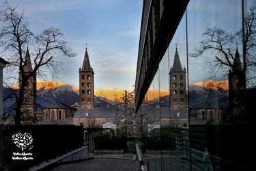 La Cattedrale di Santa Maria Assunta ad Aosta