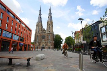Chiesa di Santa Caterina a Eindhoven