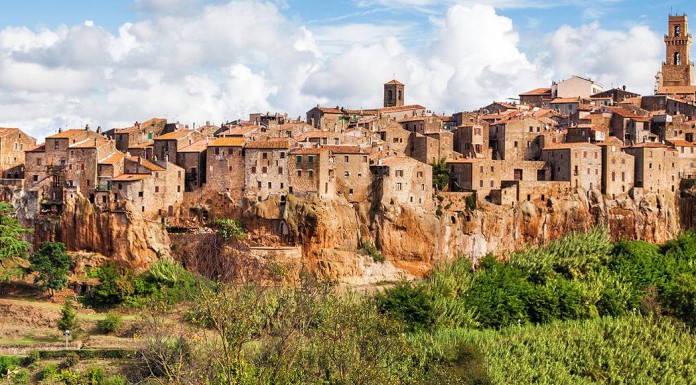 Pitigliano