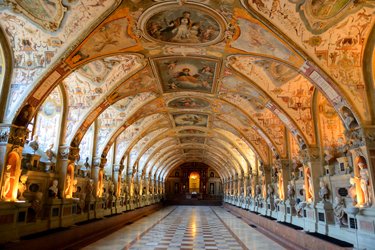 Residenz, il Palazzo Reale di Monaco di Baviera