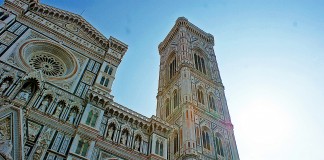 Il Campanile di Giotto a Firenze