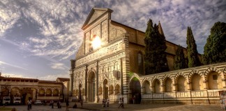 La Chiesa di Santa Maria Novella a Firenze