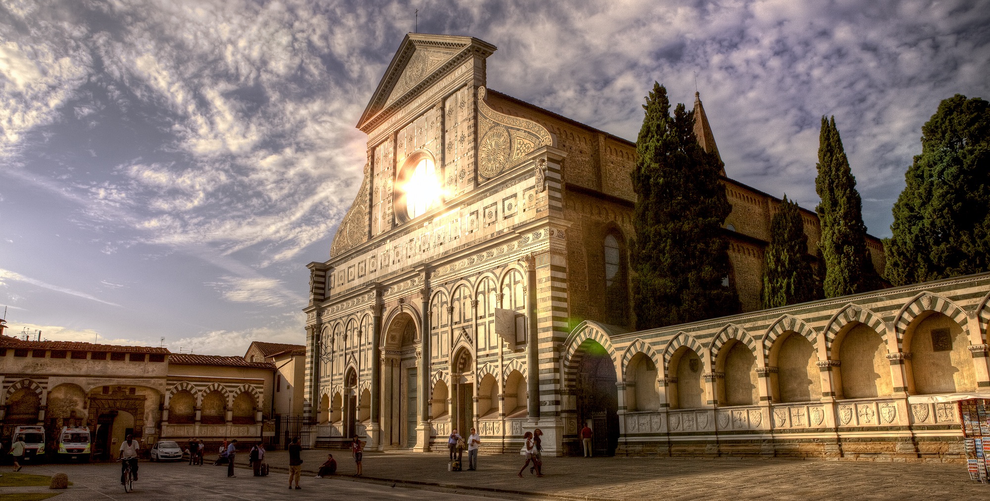 Chiesa di Santa Maria Novella a Firenze | Orari e biglietti