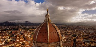 La Cupola di Brunelleschi a Firenze