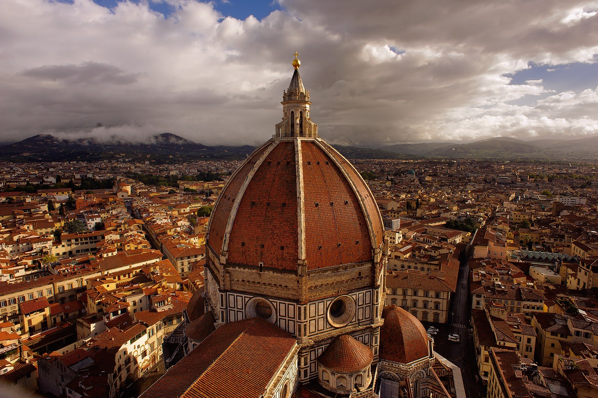 Cupola del Brunelleschi a Firenze | Orari e biglietto
