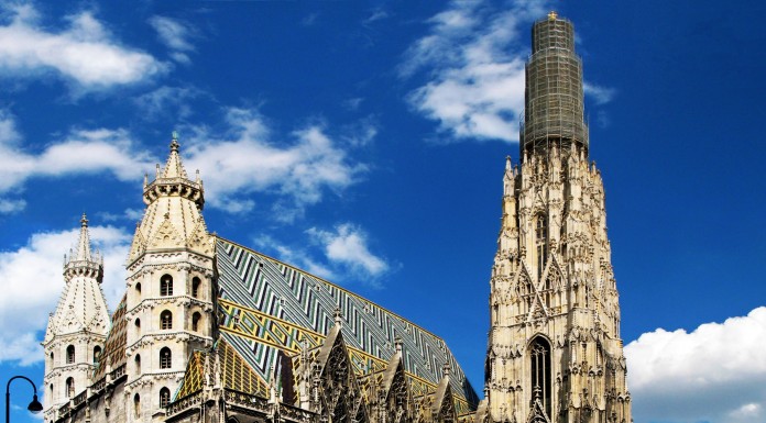 Il Duomo di Santo Stefano a Vienna