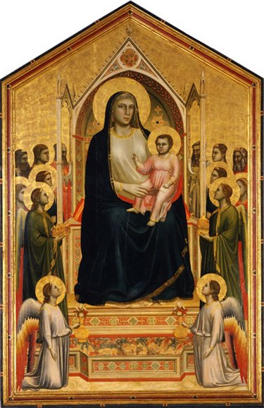 Maestà di Giotto