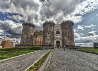 Il Maschio Angioino di Napoli