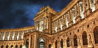 Hofburg, il Palazzo Reale di Vienna
