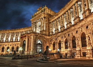 Hofburg, il Palazzo Reale di Vienna