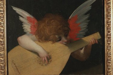 Il Putto Musicante di Rosso Fiorentino