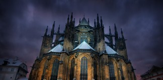 La Cattedrale di San Vito a Praga