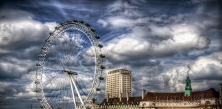 Il London Eye