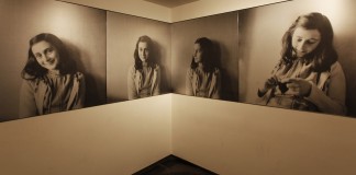 Il Museo di Anna Frank ad Amsterdam