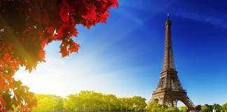 La Torre Eiffel di Parigi