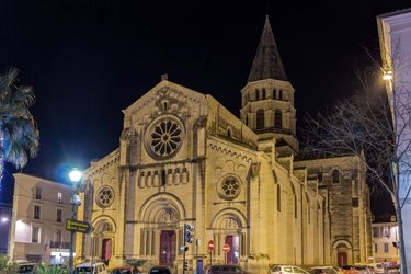 Le chiese di Nimes