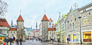 La Città Vecchia di Tallinn