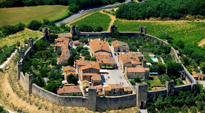 Monteriggioni