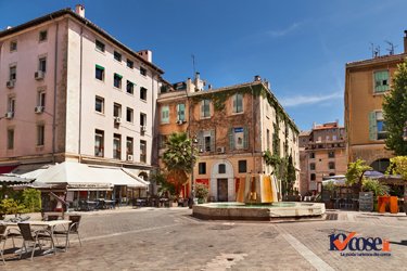 La Riva Nuova di Marsiglia