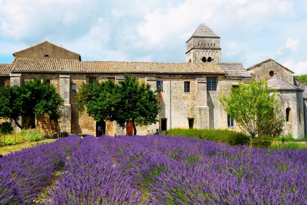 Saint-Rémy de Provence in Provenza-Visitare Saint Remy