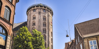 La Torre rotonda di Copenaghen