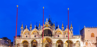 La Basilica di San Marco a Venezia