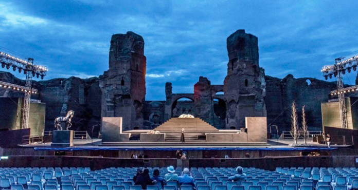 Terme di Caracalla a Roma | Orari e biglietti