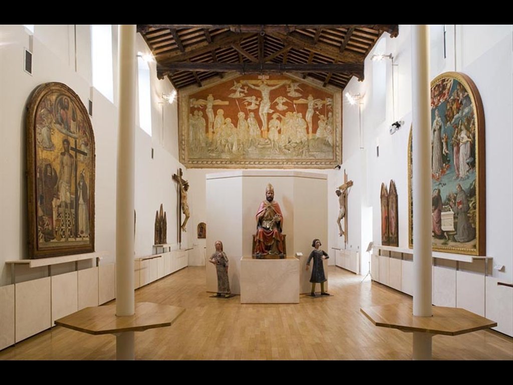 Il Museo Civico e Diocesano di Arte Sacra